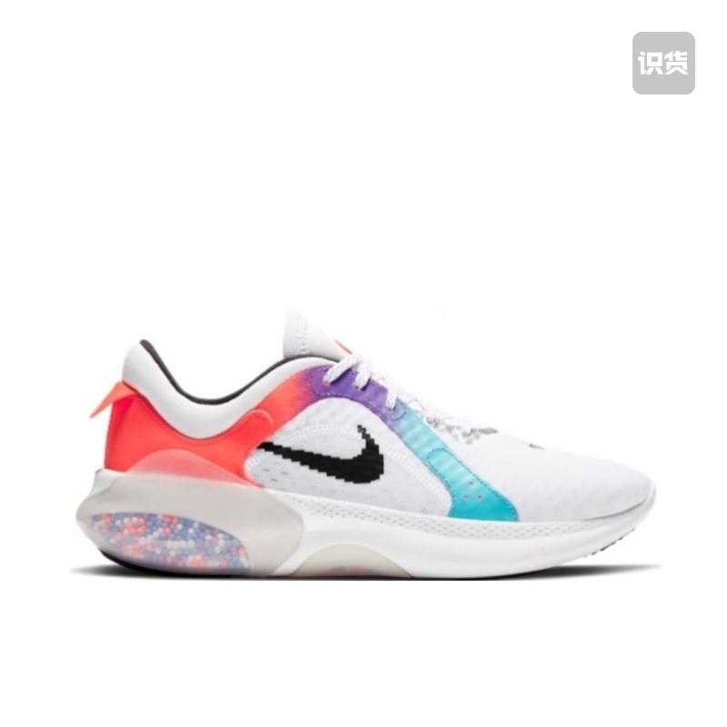 2021 Nike Joyride Dual Run II White Red Blue Shoes